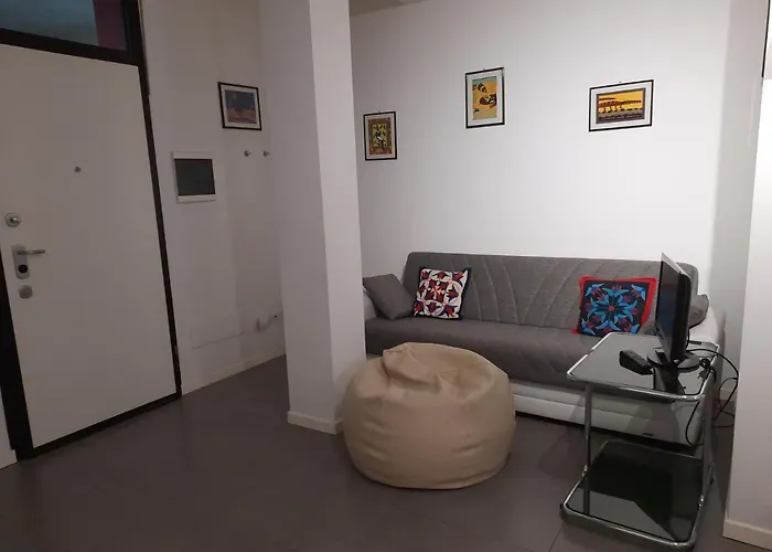 Dimora La Turrita Lägenhet *