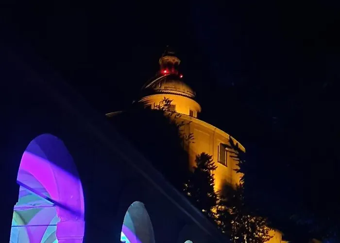 Lägenhet Dimora La Turrita *