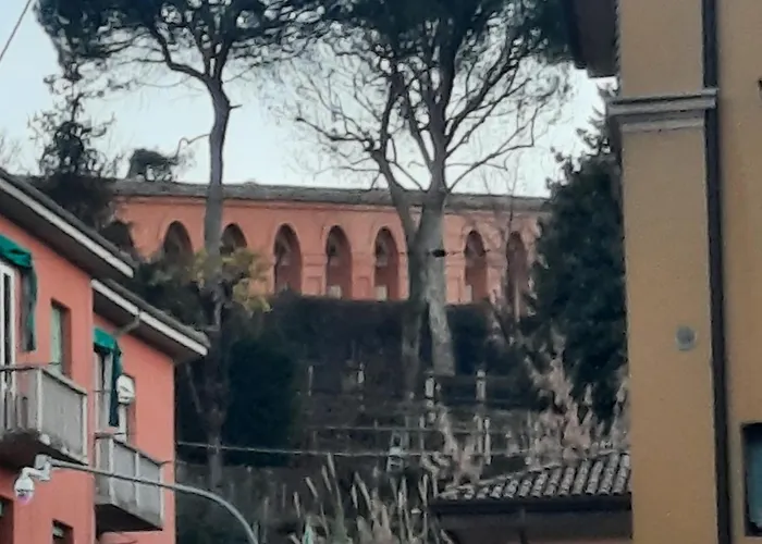 Dimora La Turrita Lägenhet *
