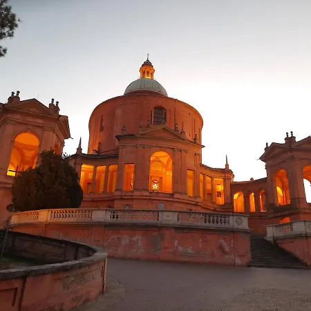 Dimora La Turrita Bolonia