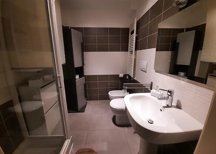 דירה Dimora La Turrita בולוניה