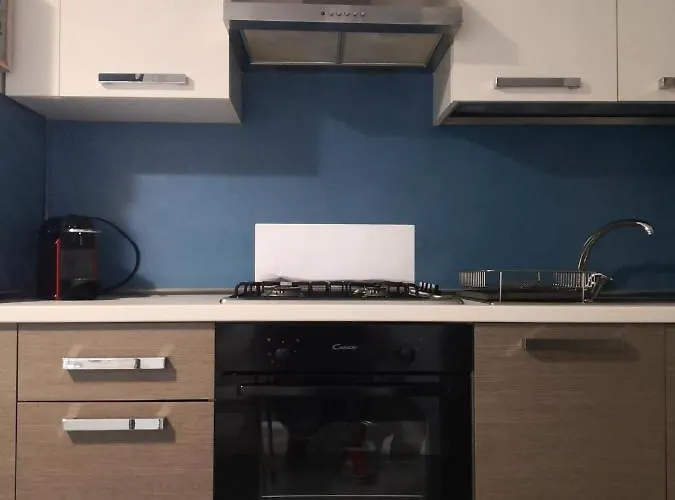 דירה Dimora La Turrita *