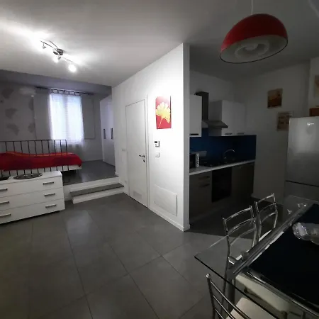 Dimora La Turrita Bolonia
