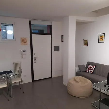 Apartmán Dimora La Turrita Boloňa