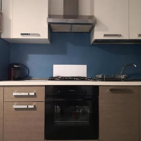 Apartmán Dimora La Turrita *